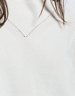 Load image into Gallery viewer, Radius white sweater
