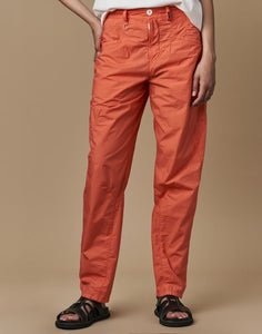 Resound orange trousers