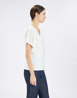 Load image into Gallery viewer, Return white t-shirt
