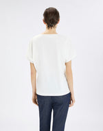 Load image into Gallery viewer, Return white t-shirt
