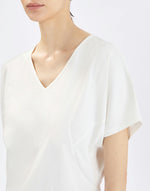 Load image into Gallery viewer, Return white t-shirt
