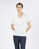 Load image into Gallery viewer, Return white t-shirt

