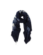 Load image into Gallery viewer, Rhapsody wool scarf
