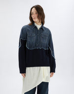 Load image into Gallery viewer, Sampler sweater
