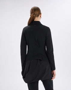 Sarouel black jacket