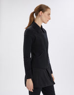 Load image into Gallery viewer, Sarouel black jacket
