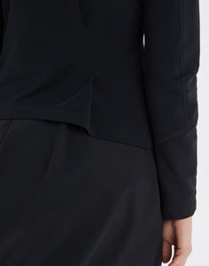 Sarouel black jacket