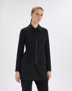 Sarouel black jacket