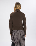 Load image into Gallery viewer, Sarouel brown jacket
