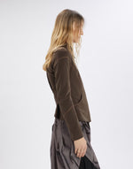 Load image into Gallery viewer, Sarouel brown jacket
