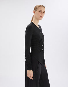 Sashai black cardigan