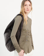 Load image into Gallery viewer, Sashai green cardigan
