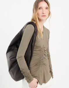 Sashai green cardigan