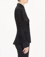 Load image into Gallery viewer, Satisfy black shirt
