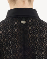 Load image into Gallery viewer, Satisfy black shirt
