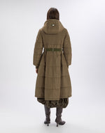 Load image into Gallery viewer, Scuttle green coat
