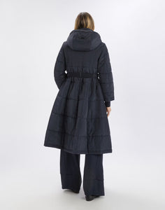 Scuttle navy coat