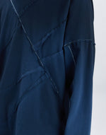 Load image into Gallery viewer, Serious blue top

