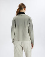 Load image into Gallery viewer, Serious grey top
