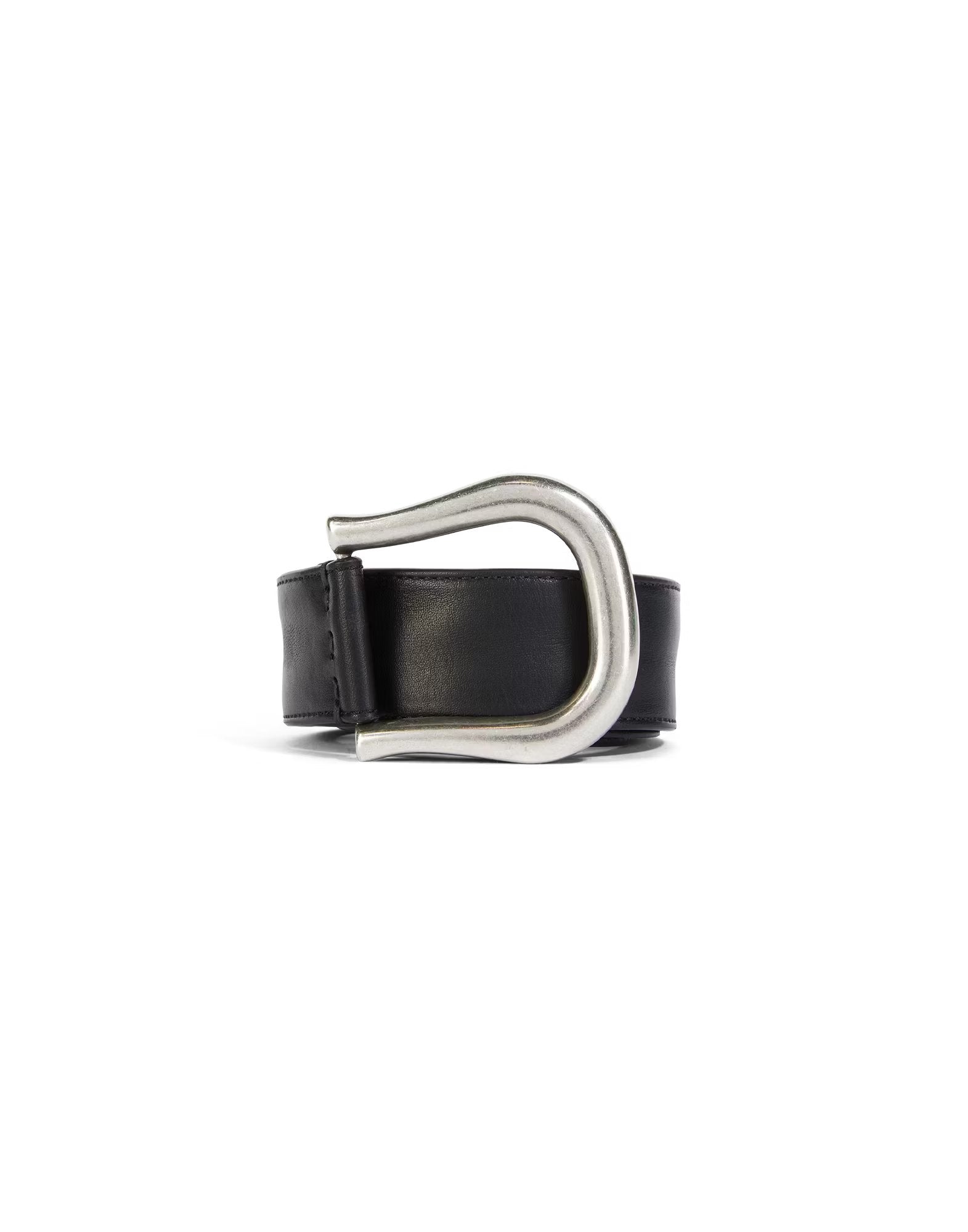 Shorty black belt