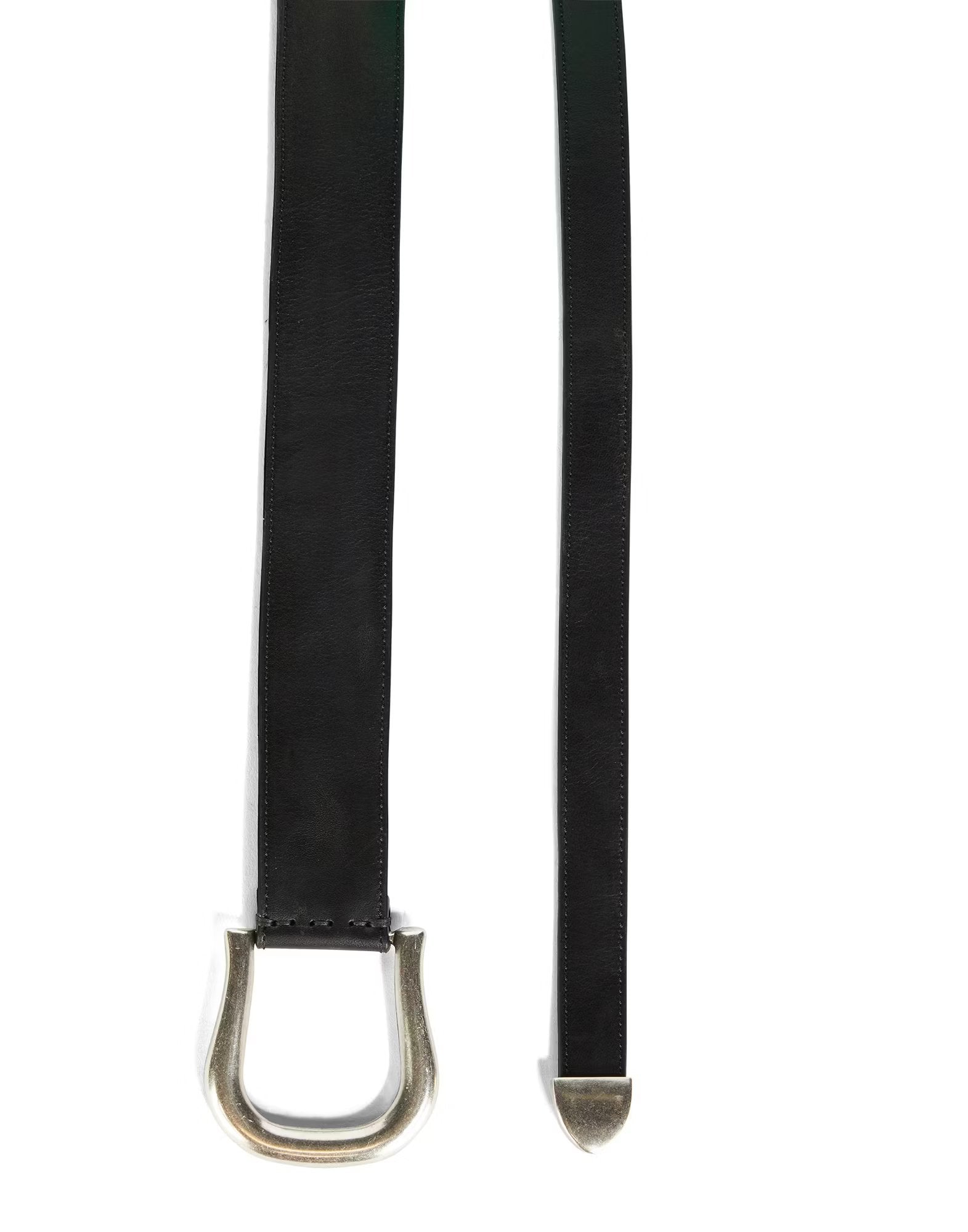 Shorty black belt