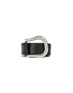 Shorty black belt