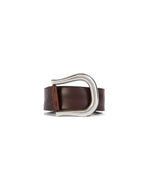 Load image into Gallery viewer, Shorty brown belt
