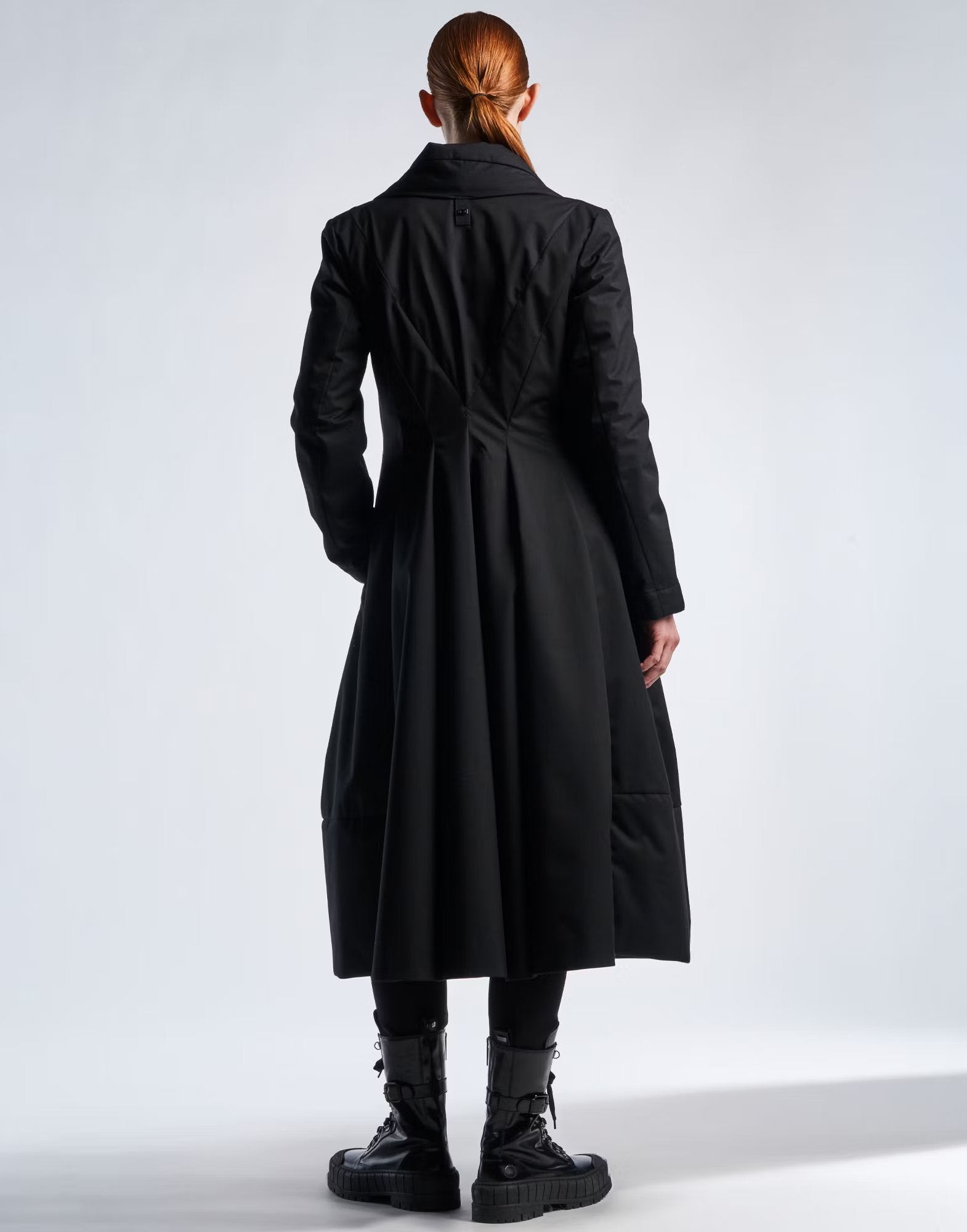 Showdown coat