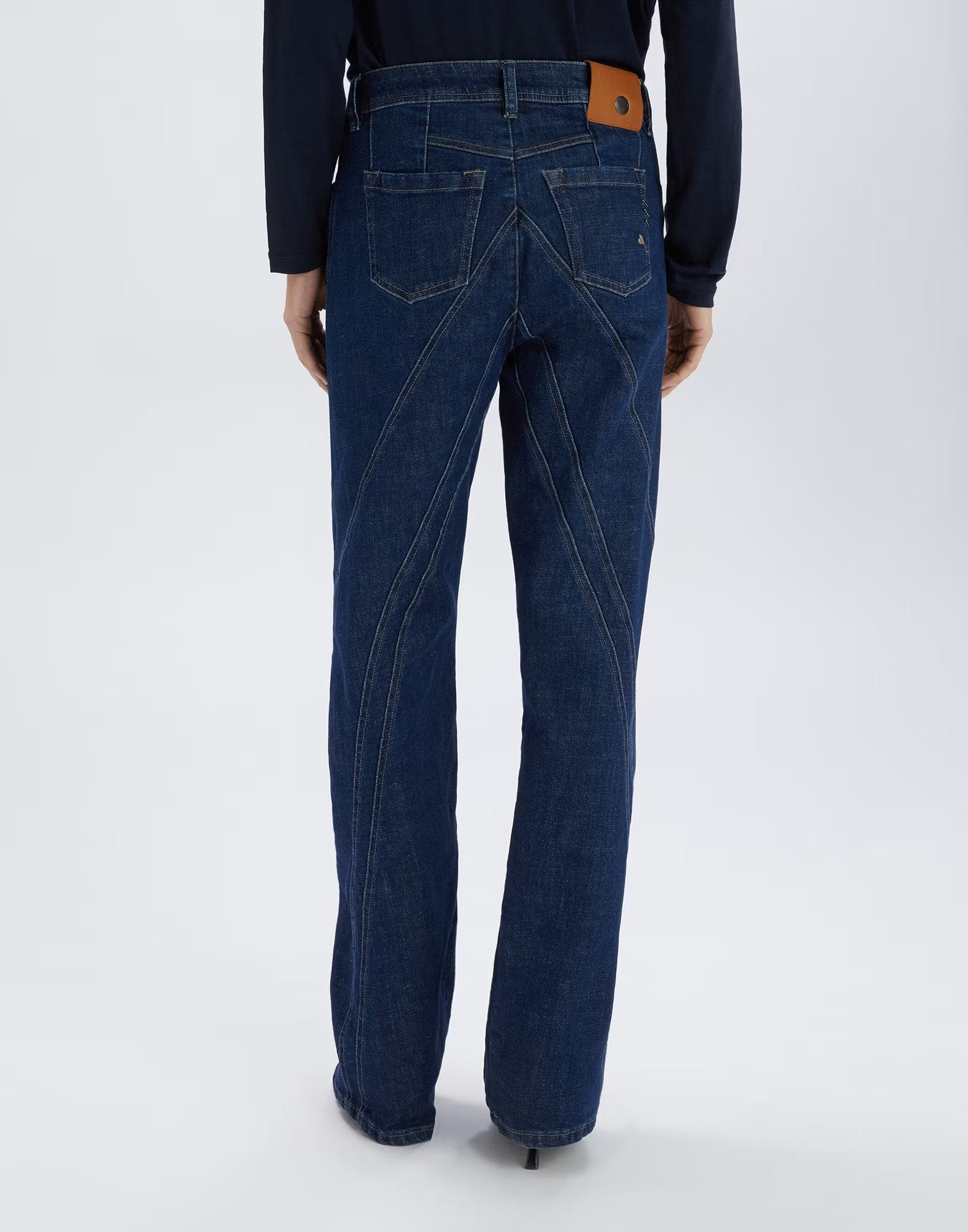 Slices jeans