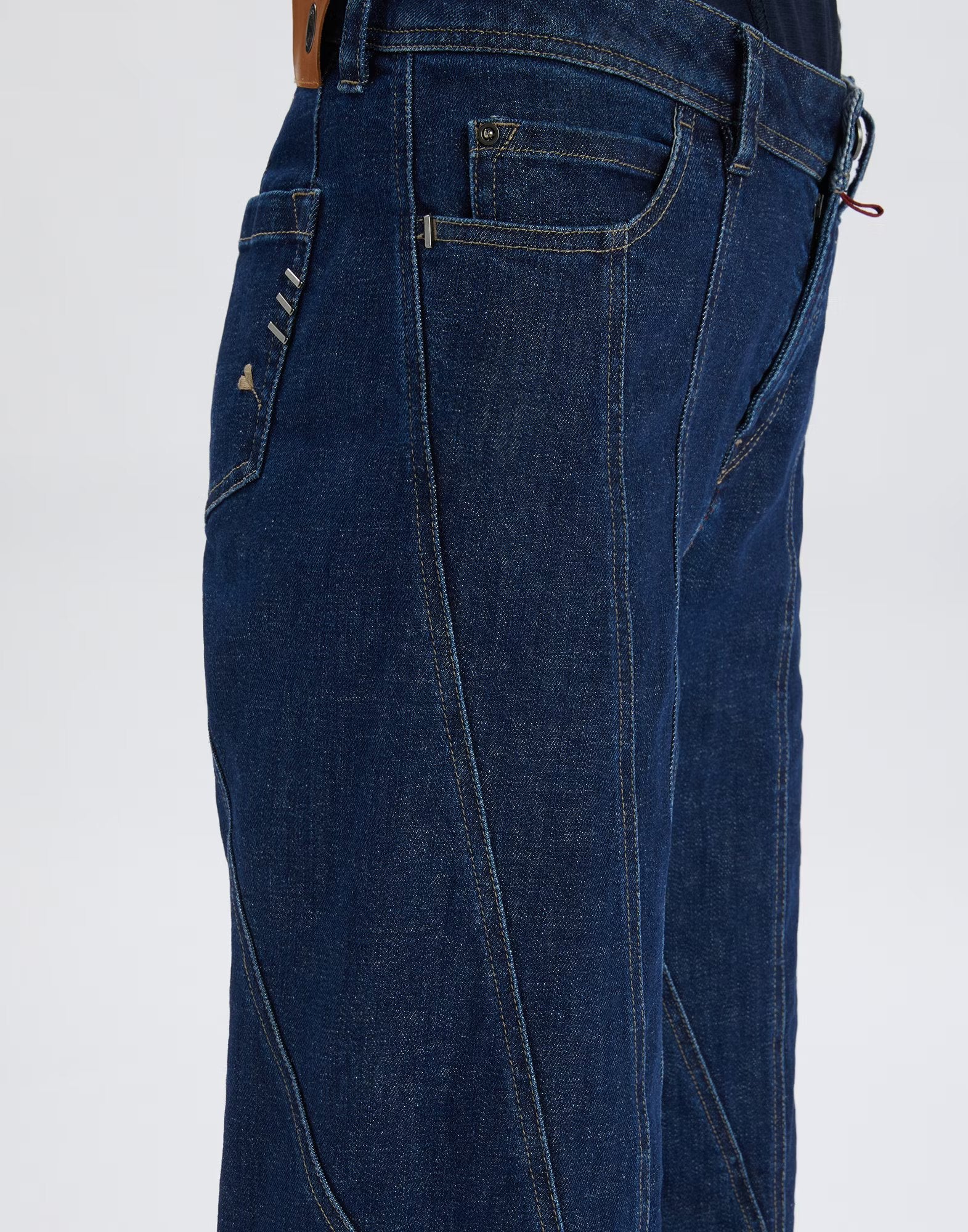 Slices jeans