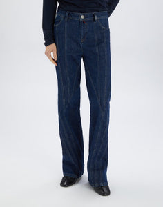 Slices jeans