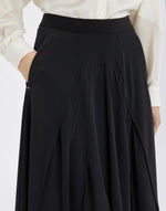 Load image into Gallery viewer, Subtle black skirt
