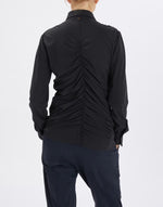 Load image into Gallery viewer, Tether black shirt
