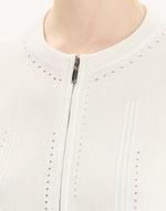 Load image into Gallery viewer, Tophat cream cardigan
