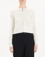 Load image into Gallery viewer, Tophat cream cardigan
