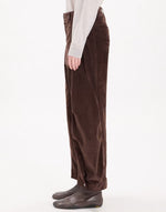 Load image into Gallery viewer, Union brown trousers
