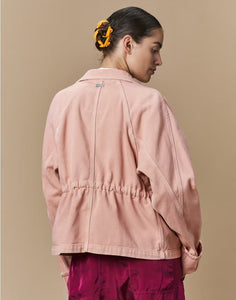 Venture pink jacket