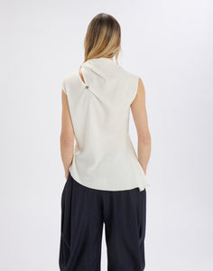 Walton white top