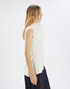 Walton white top