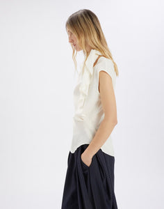 Walton white top