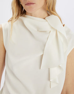 Walton white top
