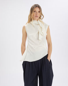 Walton white top