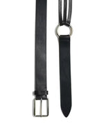 Load image into Gallery viewer, Wayfare black belt
