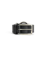 Load image into Gallery viewer, Wayfare black belt
